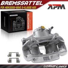 Bremssattel mit Halter vorne