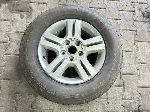 Original alufelge t5 - alufelge, vw