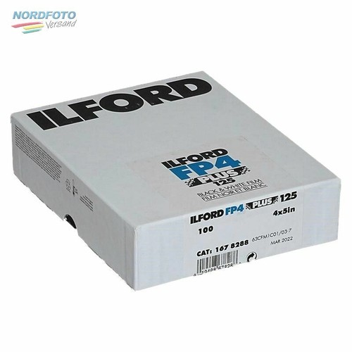 Ilford fp4 plus 125 - ilford,