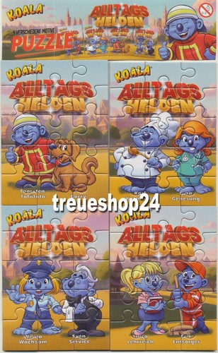 Superpuzzle koala alltags - superpuzzle,