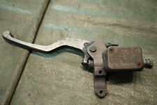 Aprilia SR 50 Factory ZD4VFB Bremspumpe Bremszylinder links Pompa Freno POS