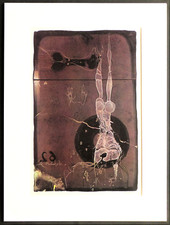 PAUL WUNDERLICH  "Rendez Vous