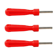 3x Ventilschrauber PKW LKW Reifen Reparatur Ventildreher