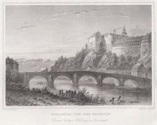 Weilburg Lahn Original