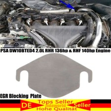 AGR Verschlussplatte Für Ford