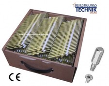 34° Nagelschrauben 3,2x75mm