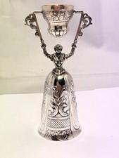 Hochzeitsbecher silber 800 - silber,