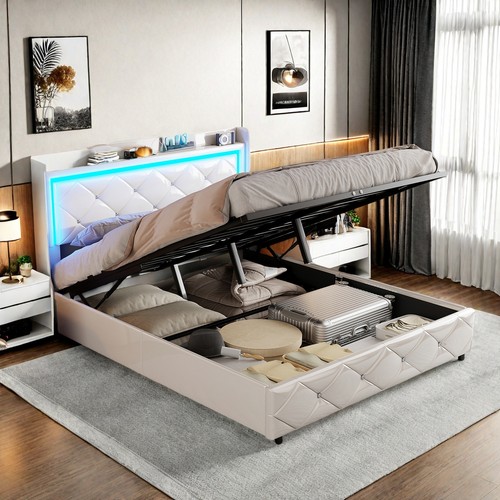 Polsterbett doppelbett 160x200 - polsterbett,