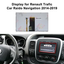 Display für Renault Captur