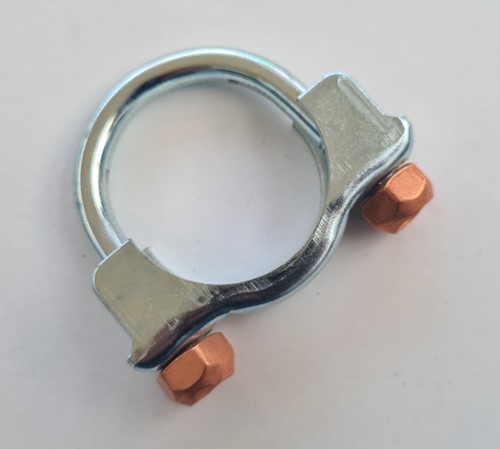 Auspuffschelle - 1x,