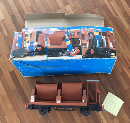 Playmobil eisenbahn 4112 - playmobil,