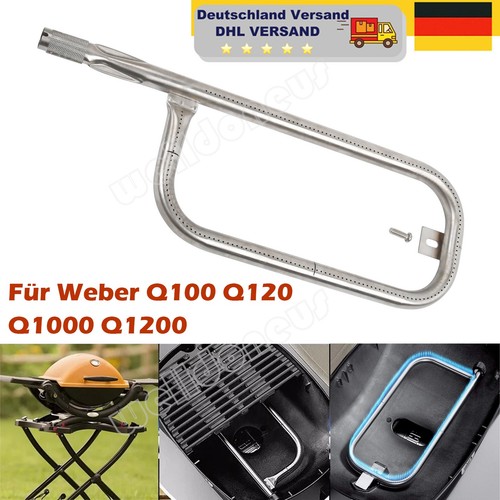 Edelstahl brenner ersatz - brenner,