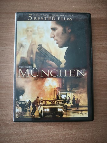 München steven - (dvd),