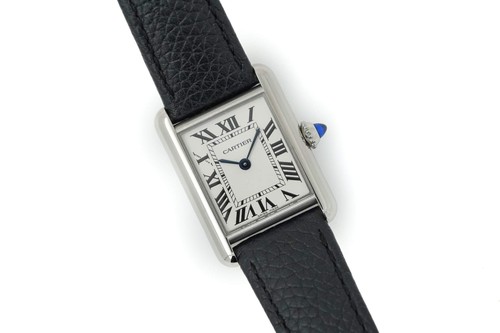 Cartier tank must - cartier, small