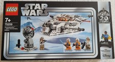 LEGO Star Wars: Snowspeeder
