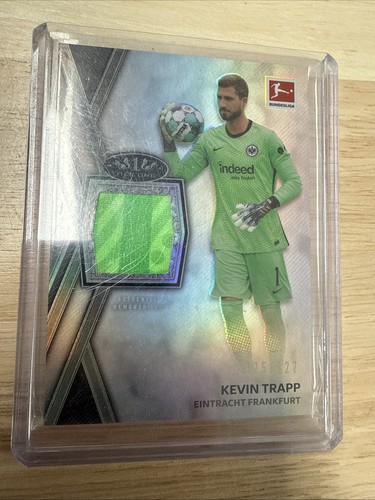 Topps tier one bundesliga - tier,