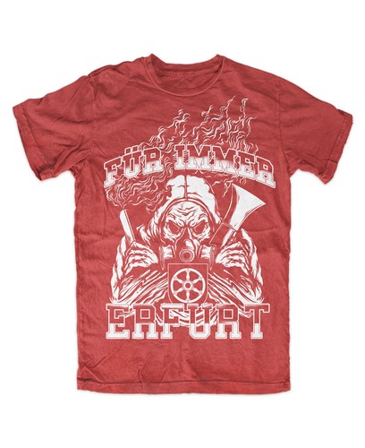Erfurt für immer - für, t-shirt