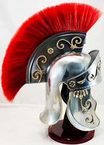 Römischer helm zum sammeln - helm,
