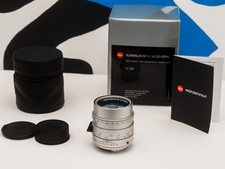 Leica Summilux-M 1:1.4/50 Asph. V2, Typ 11729