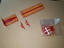 Herpa aufbauten mit zubehör - aufbauten,