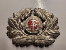 DDR NVA Mützenabzeichen