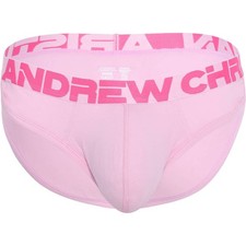 Andrew Christian M/31-33" Show-It Retro Slip Herren Unterwäsche Enhancing Pouch