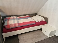  Bett 90x200cm Inkl. Matratze