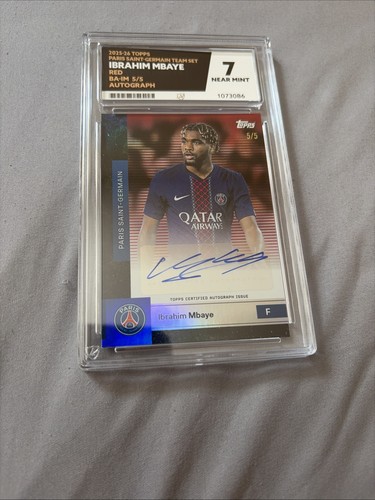 Topps 2025 paris saint - topps,