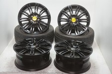 4 x Mam A4 17 Zoll Alufelgen Mercedes VW Audi