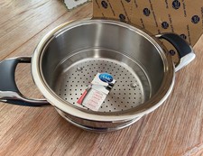 Siebgareinheit Dampfgareinheit