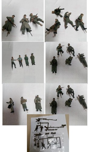 Konvolut figuren zweiter - konvolut,