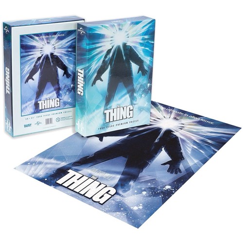 The thing classic - thing, poster