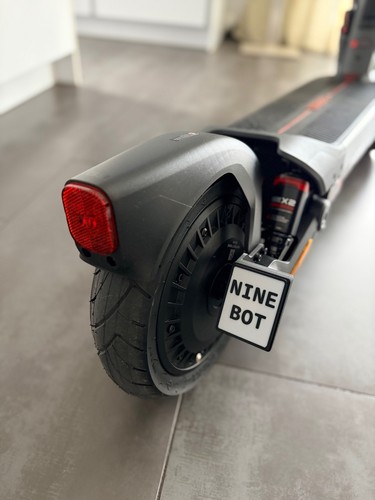 Ninebot segway custom - ninebot,