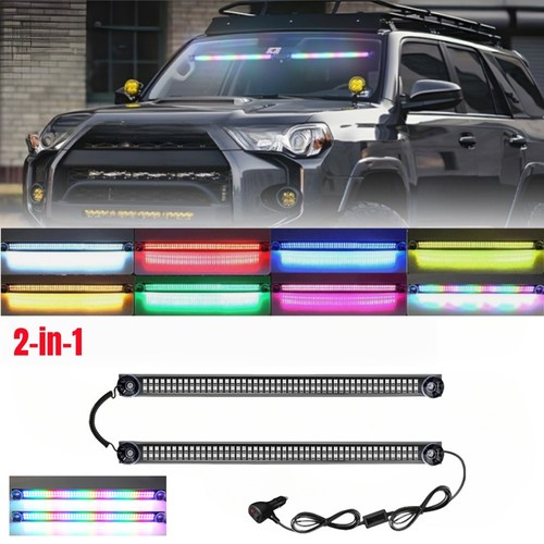 2x96led strobe warnleuchte - strobe,