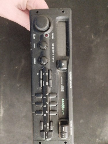 Grundig wkc 1704 rds - wkc,