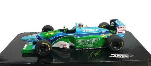Minichamps benetton b194 - minichamps,