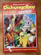 Comic Gb. Heft Bastei 1968-70