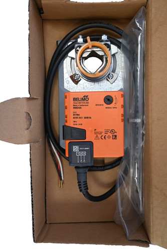Belimo sm24a stellantrieb - belimo,