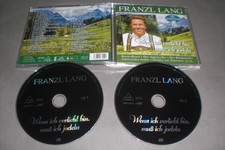Franzl Lang - Wenn Ich Verliebt Bin Muß Ich Jodeln 2 CD Set 50 Große Erfolge