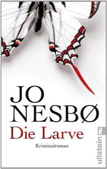 Nesbø larve von - nesbø,, j: