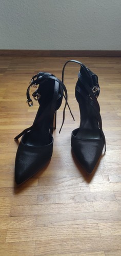 Schwarze pumps high heels - schwarze, pumps/high
