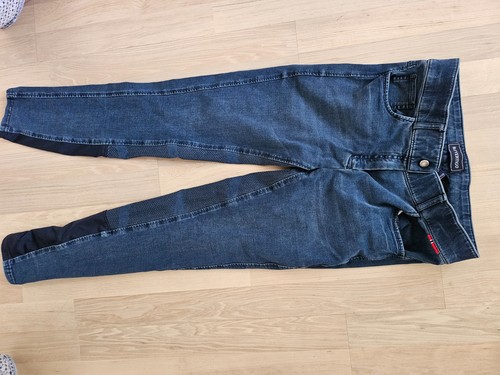 Jeansreithose von horse 40 - von,