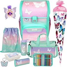 Scooli Butterfly Wishes -