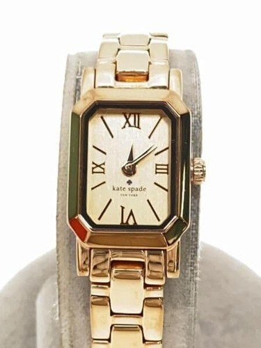 Kate spade gold quadrat - kate,