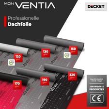 Premium Unterspannbahn Dach