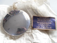 Alu- Tankdeckel 60mm f. MZ