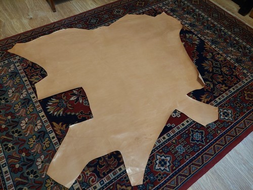 Lederfell kalbsleder - lederfell,