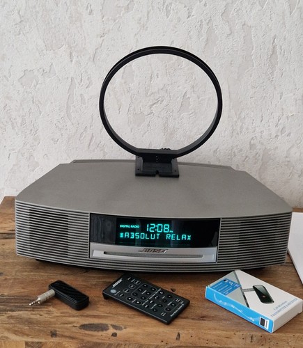 Bose wave music system - bose, iii