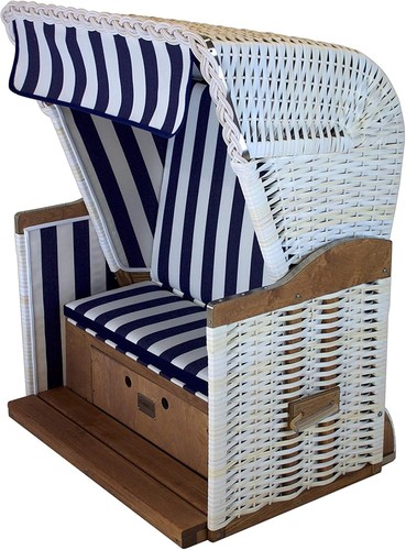 Strandkorb sitzer modell - strandkorb, 2-sitzer