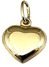 Anhänger Herz 585 Gold 14